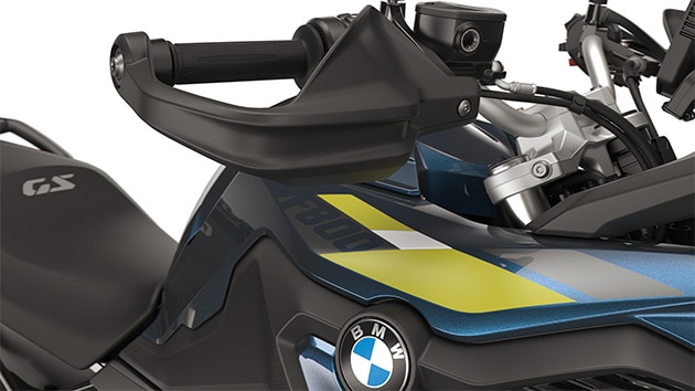 Guardamanos para la F 800 GS