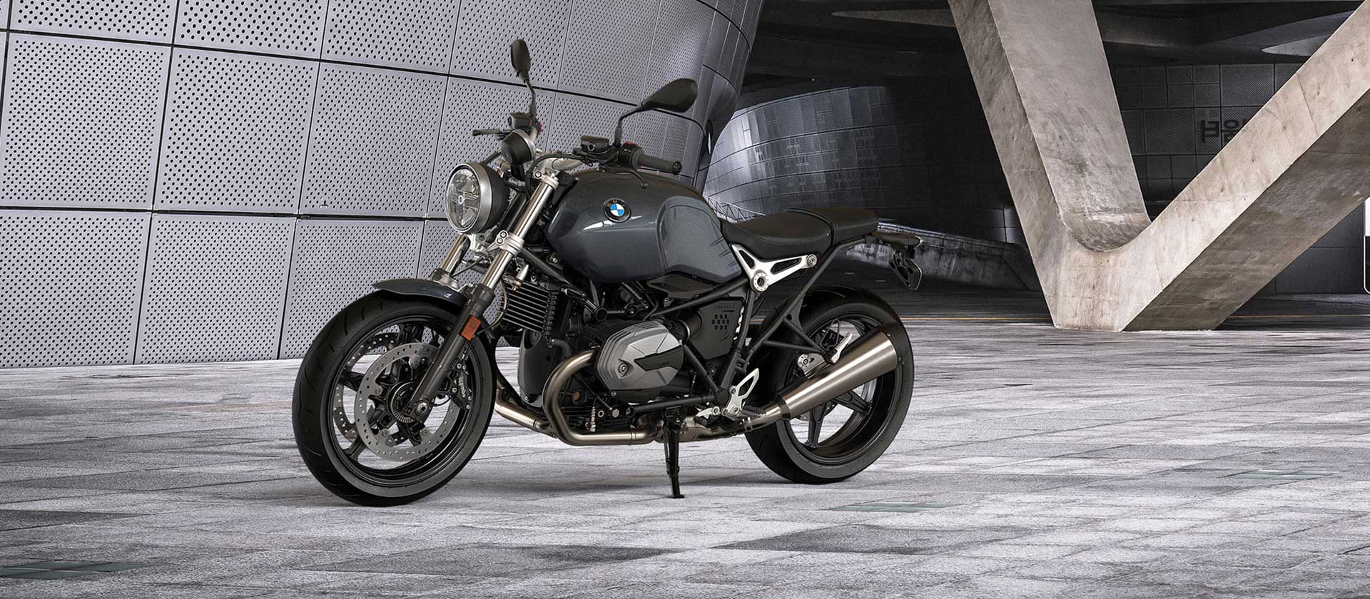 Bmw motorrad es